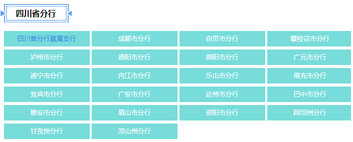 2021年中國郵政儲蓄銀行四川省分行校園招聘公告