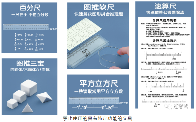 四、避免違規答題“技巧”