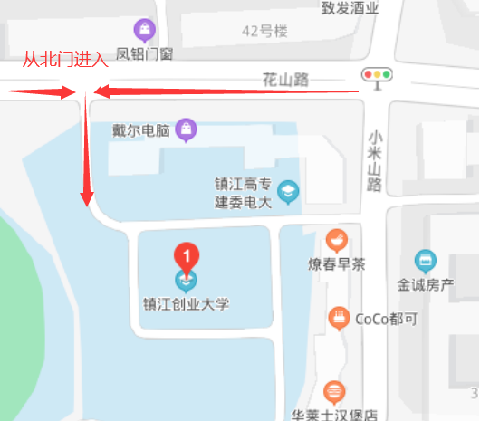 考點(diǎn)地圖