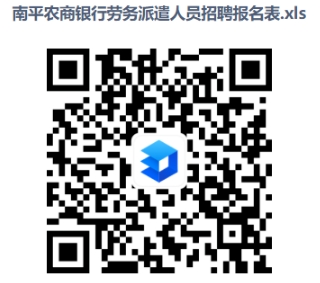 2024年南平農商銀行勞務(wù)派遣人員招聘公告